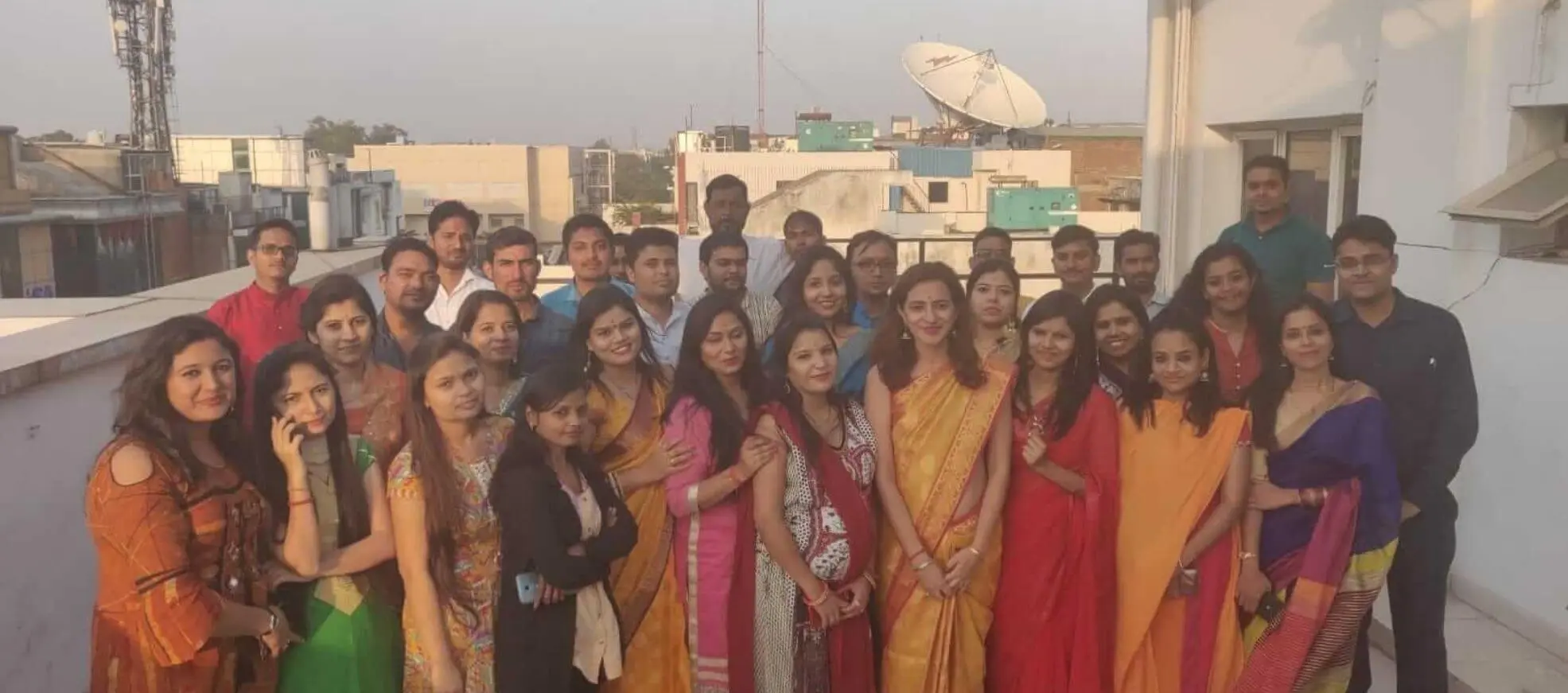 Our Female and male detectives